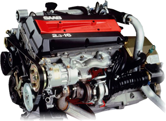 P293D Engine